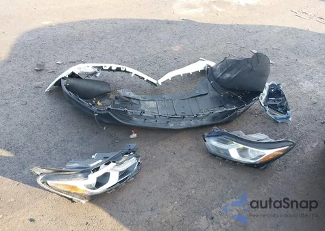 2018 Chevrolet Equinox Lt из США, поврежденный, VIN 2GNAXJEV8J6206919